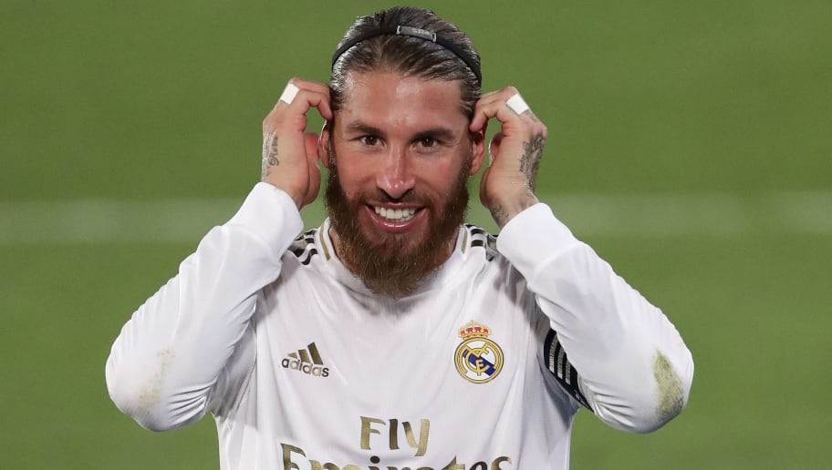 10 Attacking Players Who Have Fewer Career Goals Than Sergio Ramos