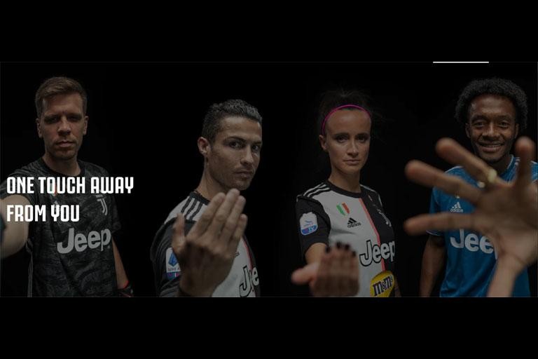 JUVENTUS: NEW WEBSITE AND NEW APP