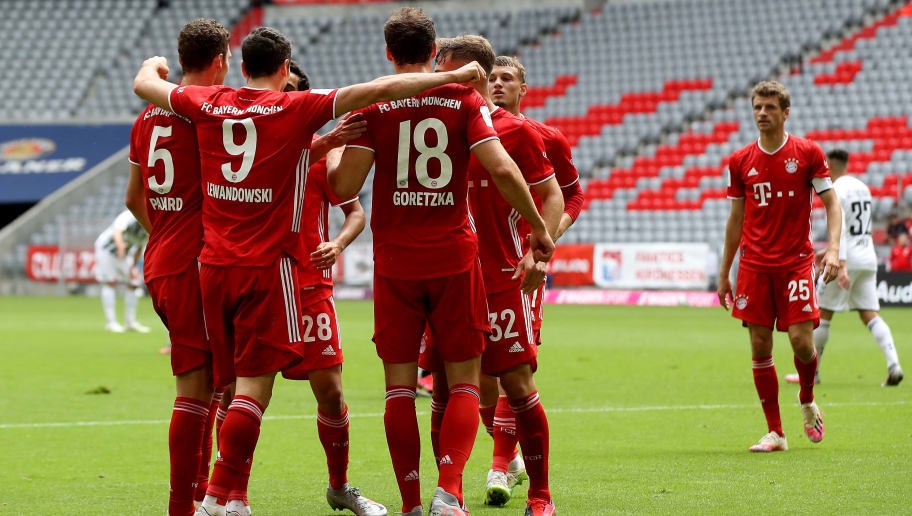 Wolfsburg vs Bayern Munich Preview: How to Watch on TV, Live Stream, Kick Off Time & Team News