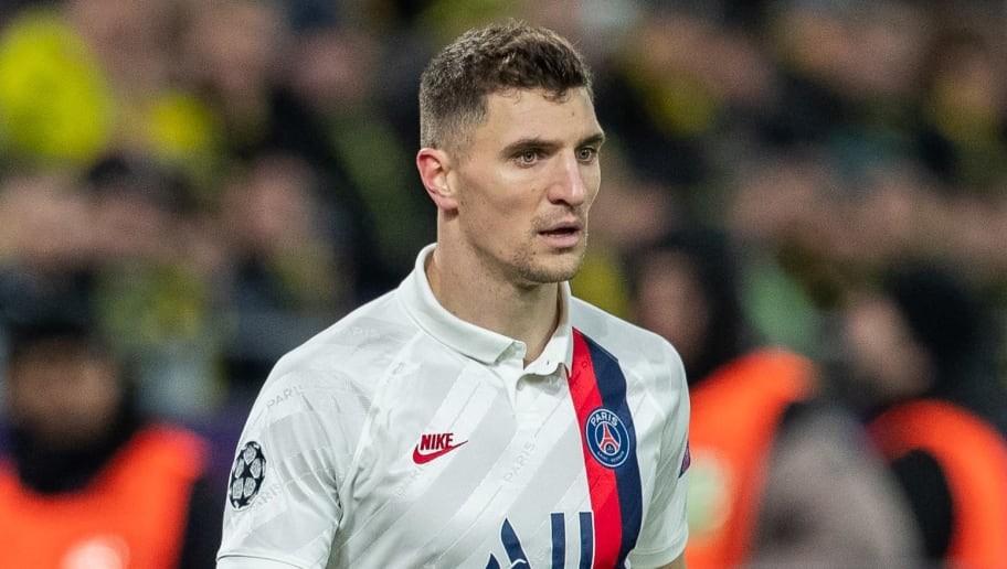 Borussia Dortmund Announce Thomas Meunier Signing on Four-Year Deal