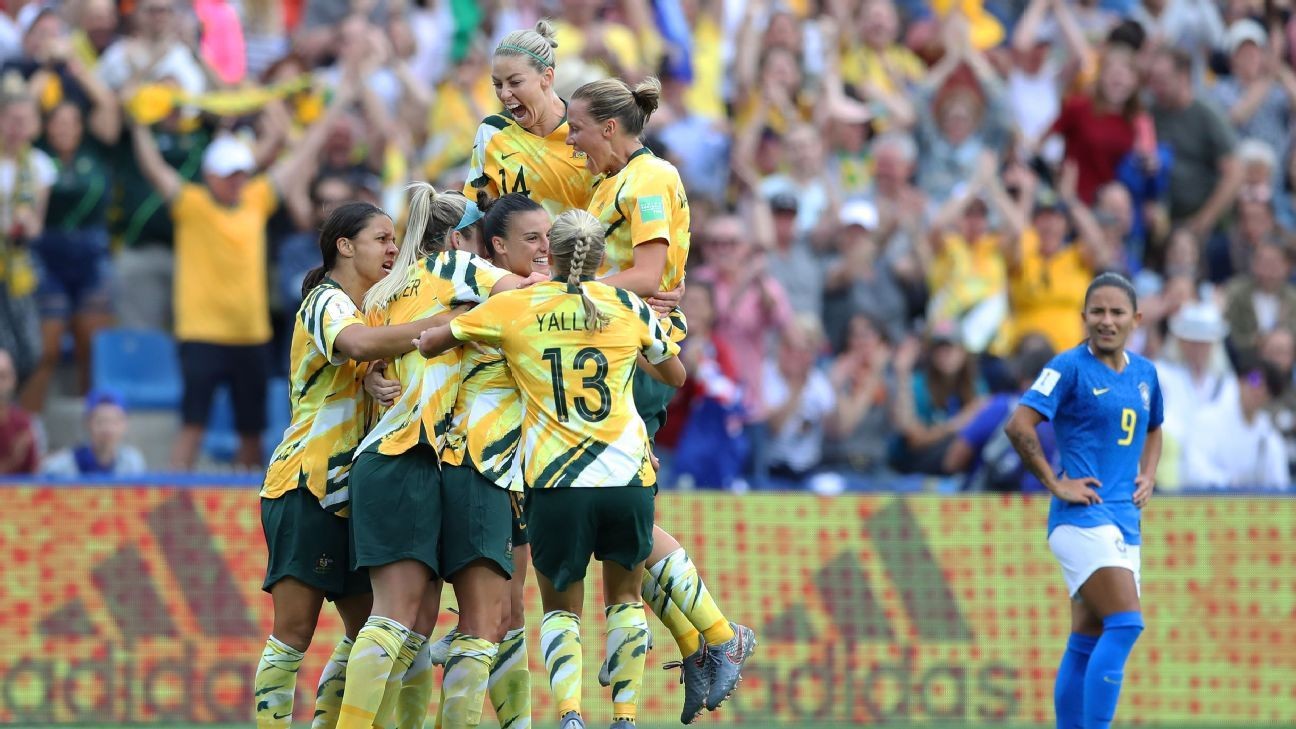 How Australia and N.Z. won the right to host Women's World Cup