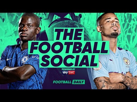 LIVE: Chelsea vs Manchester City | Liverpool Are Champions If City Don't Win