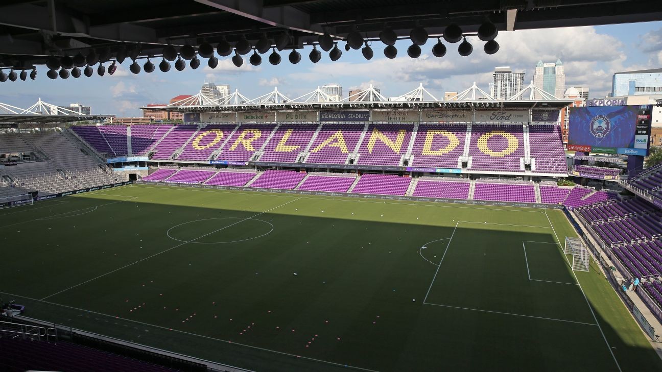 Pride: 'Inconsistent' tests won't see NWSL return