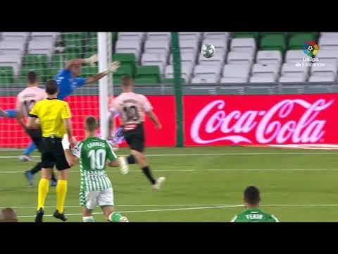 Highlights Real Betis vs RCD Espanyol (1-0)
