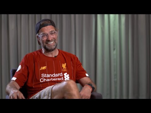 'Winning the Premier League is for YOU' |  Jürgen Klopp EXCLUSIVE