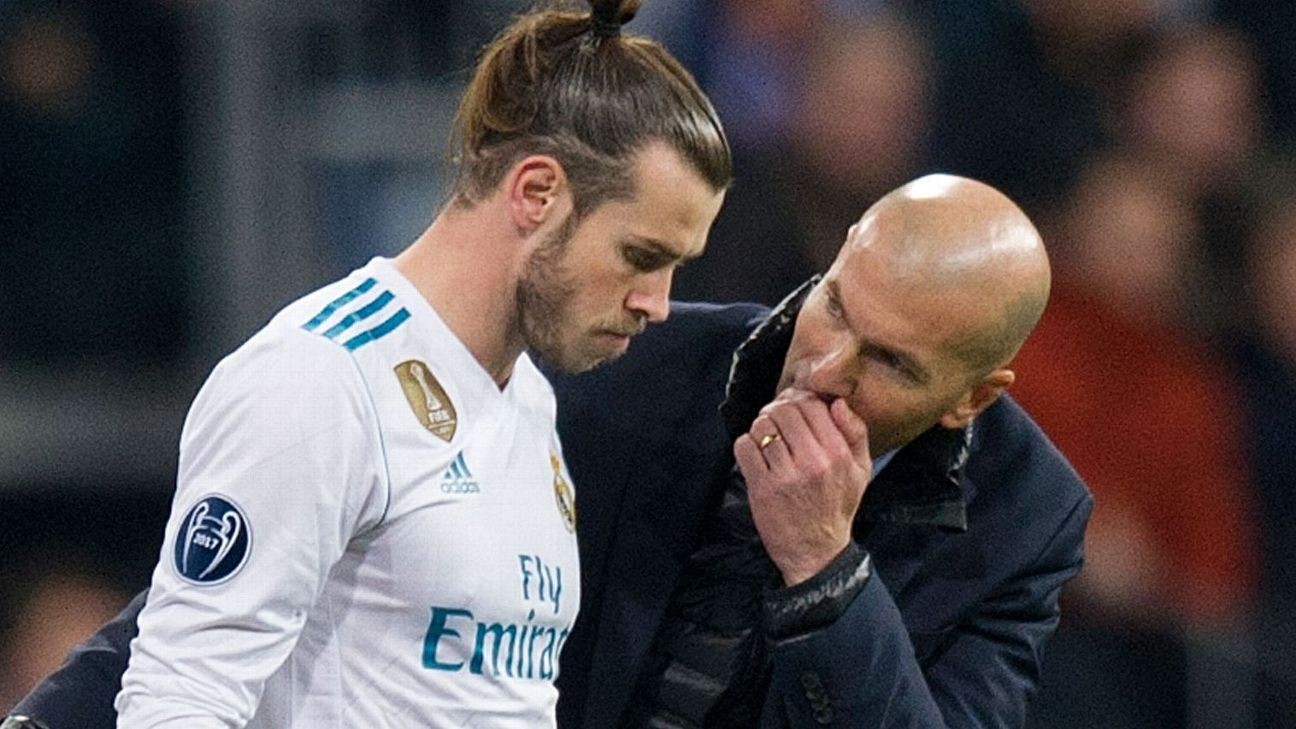 Bale and Zidane at breaking point: 'It's personal'