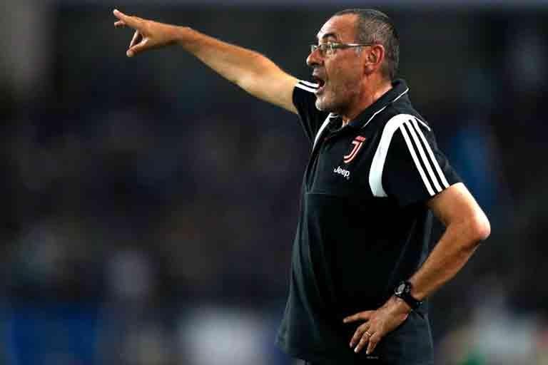 SARRI: “We need to have the right mentality, always”