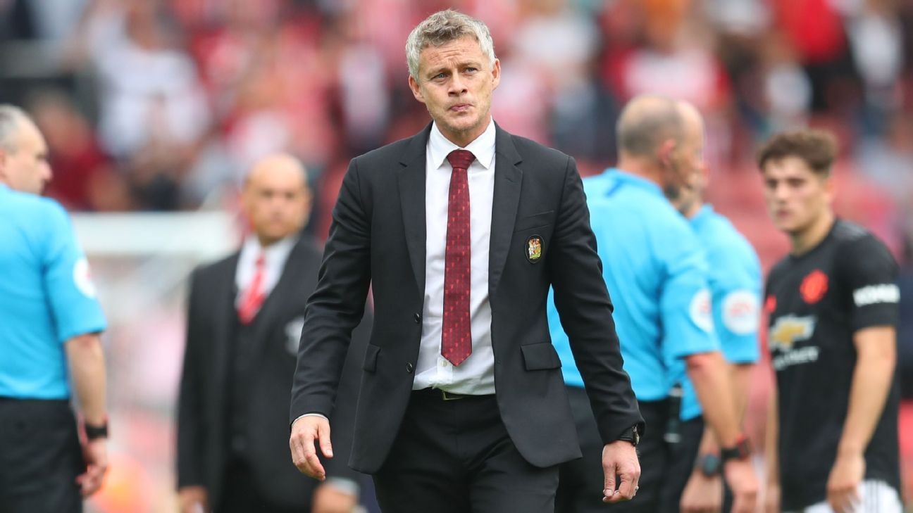 Liverpool title in 'hurt' - Man Utd boss Solskjaer