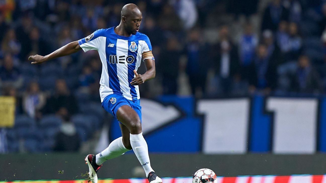 Sources: Arsenal eyeing Porto midfielder Danilo