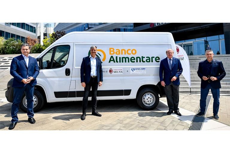 TOGETHER FOR MILAN AND FOR LOMBARDY