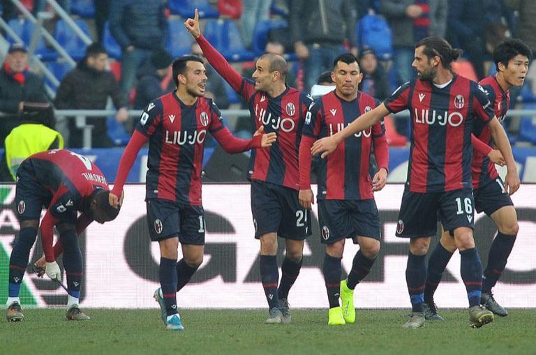BOLOGNA: Da Costa, Danilo and Palacio extend Bologna contracts