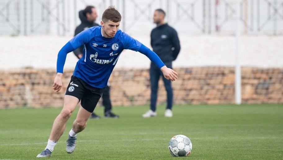 Jonjoe Kenny Opens Up on Everton Future as Schalke Loan Draws to an End