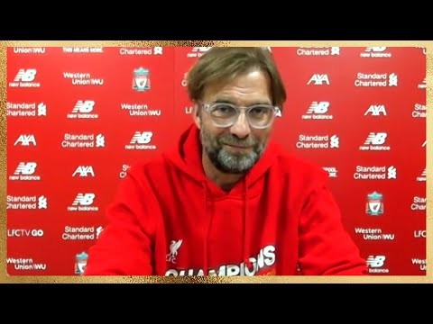 Champions Press Conference | Jürgen Klopp