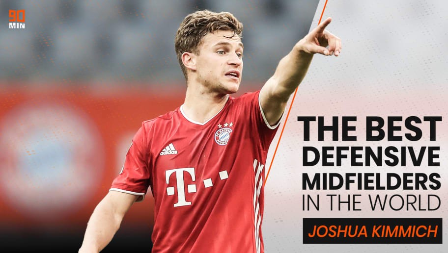 Joshua Kimmich: The Footballing Anomaly Who Brings Order to Bayern Munich