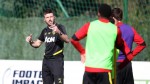 Carrick teaches the way forward, on and off the pitch