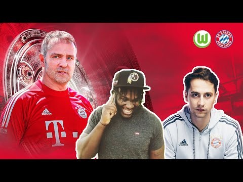 LIVE ? #WOBFCB - David Bada & Matthias Luttenberger bei der FC Bayern Matchday Show - Pack ma's!