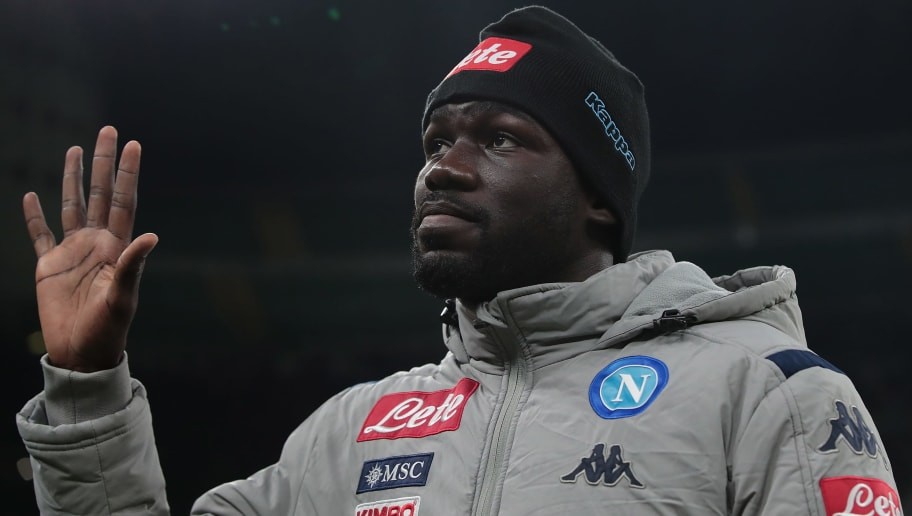 Kalidou Koulibaly Has 'Strong Chance' for Manchester City Move This Summer