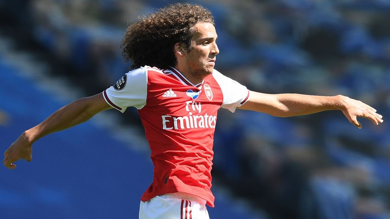 Arteta warns Arsenal amid Guendouzi rift