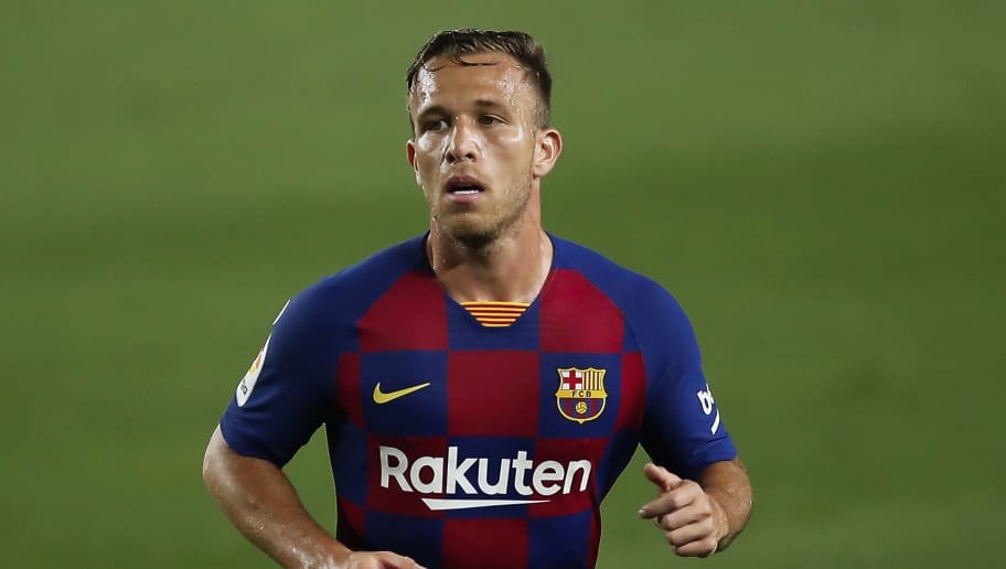 Quique Setién Admits He's in the Dark About Arthur Transfer Status