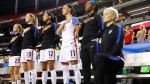 Rapinoe: USWNT anthem rule had chilling effect