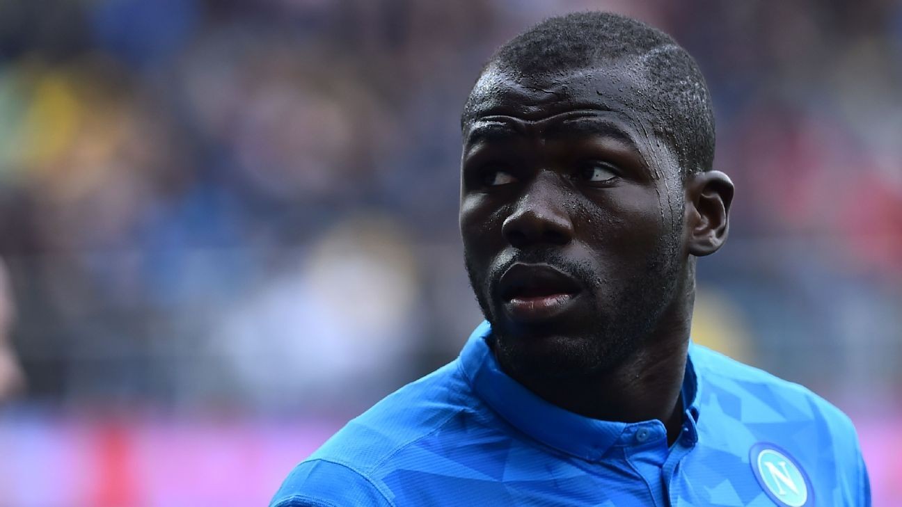 Transfer Talk: Koulibaly closing in on dream Manchester City move