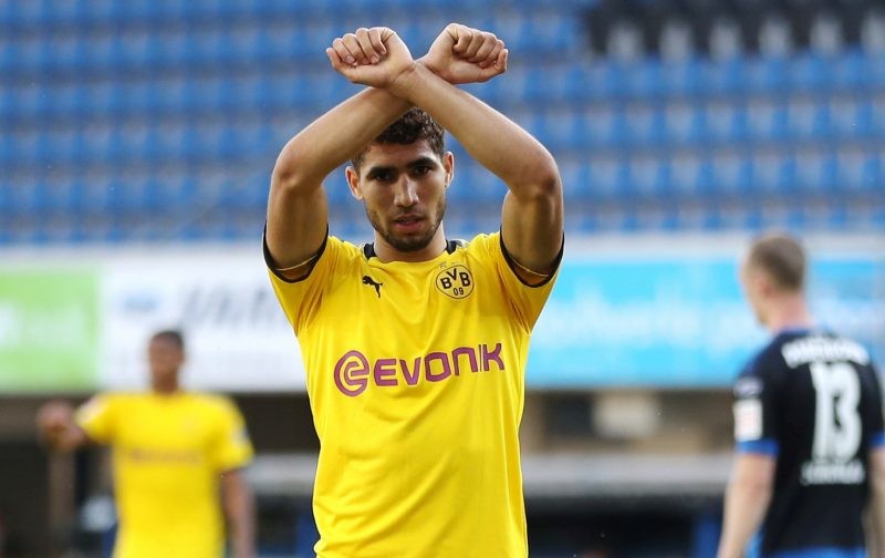 Inter set to sign defender from Real Madrid