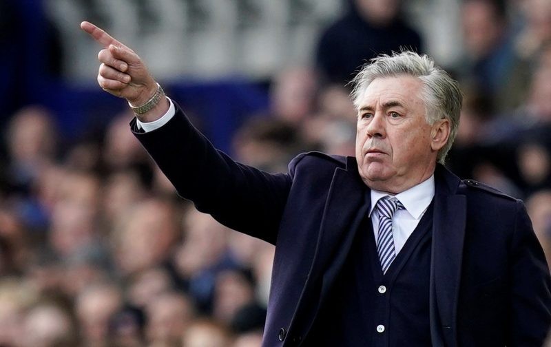 Di Canio critical of Everton boss Ancelotti: He has found his level