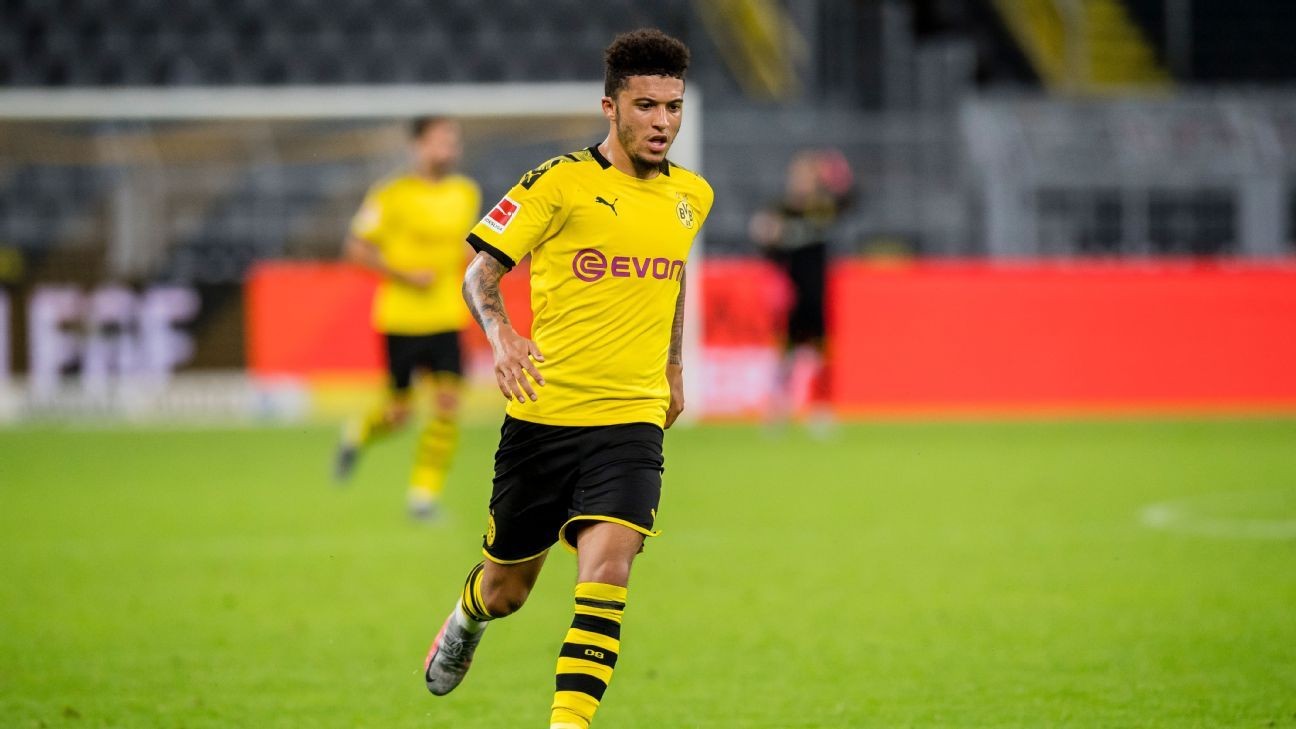 Klopp: BVB's Sancho would look good in red