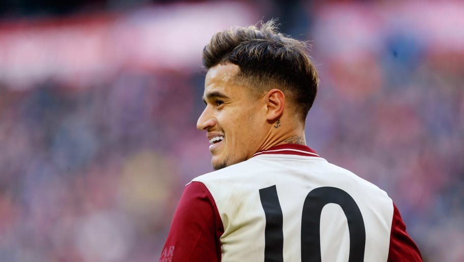 Philippe Coutinho and Arsenal Is a Match Made in Heaven