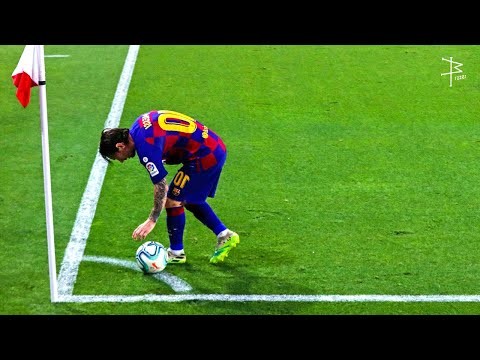 When Messi Do Unexpected Plays