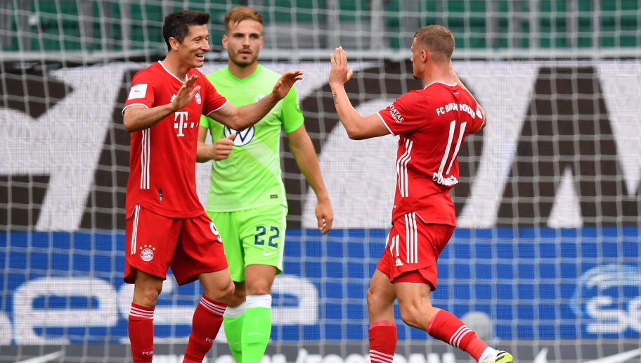 Wolfsburg 0-4 Bayern Munich: Report, Ratings & Reaction as Champions Sign Off in Style
