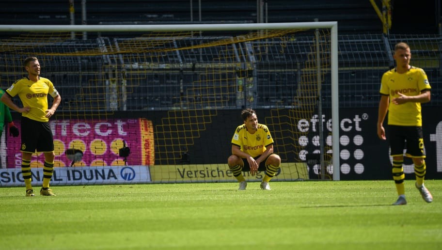 Borussia Dortmund’s Humiliating Final Day Defeat Exposes All of Their Flaws
