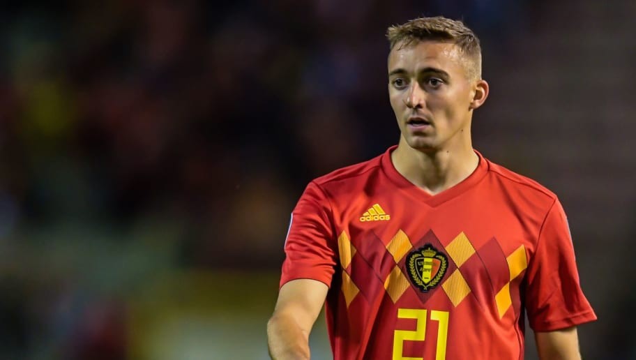 Atalanta Full-Back Timothy Castagne 'Can't Say No' to Tottenham Move