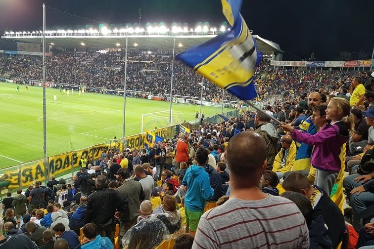 ‘It’s not really football’ but Parma fans are still making 1,000-kilometre trips to be close to their ‘haven’