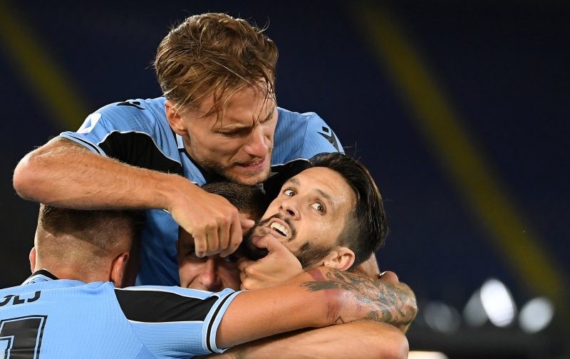 Fiorentina fuming as Lazio comeback keeps title race alive