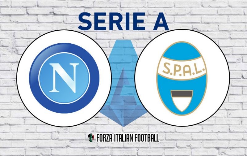 Napoli v SPAL: Probable Line-Ups and Key Statistics