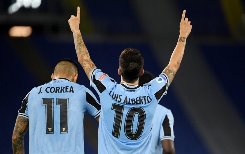 Lazio’s greatest strength isn’t in attack or defence…