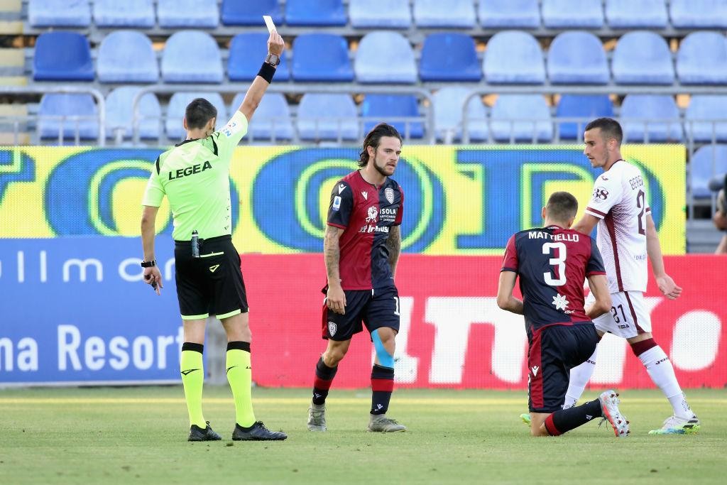 SPORT JUDGE DECISIONS, SERIE A TIM - Brescia-Genoa, Cagliari-Torino, Juventus-Lecce and Lazio-Fiorentina