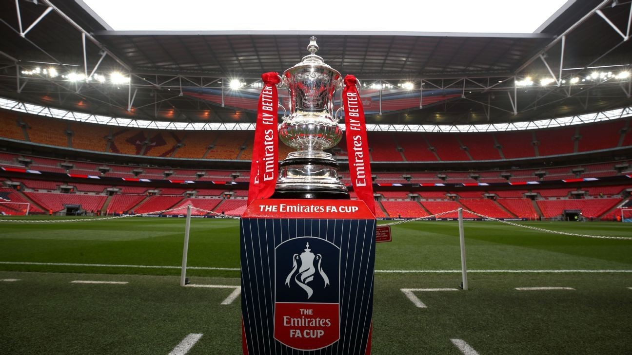 FA Cup semis: Man Utd, Arsenal, Chelsea learn fates