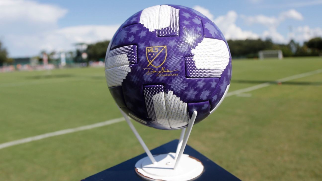 MLS: 26 positive tests ahead of Orlando tourny