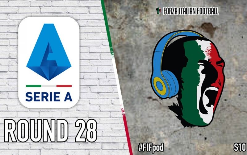 PODCAST: Lazio back on track and Inter fluke a win at Parma