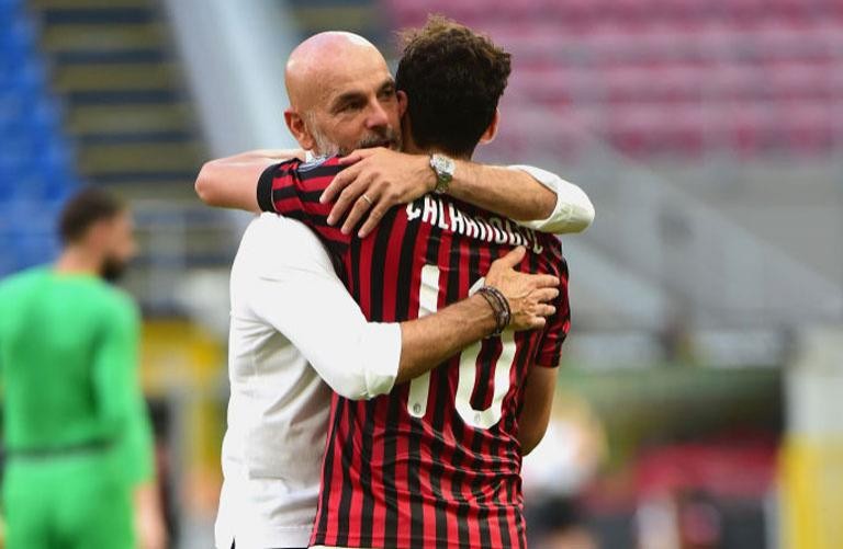 PIOLI: "A SERIOUS TEAM VICTORY"