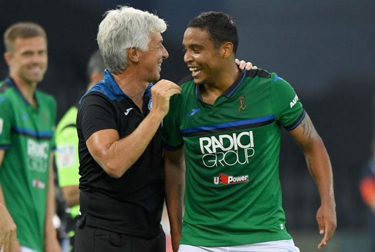 GIAN PIERO GASPERINI: “WELL DONE, GUYS!”