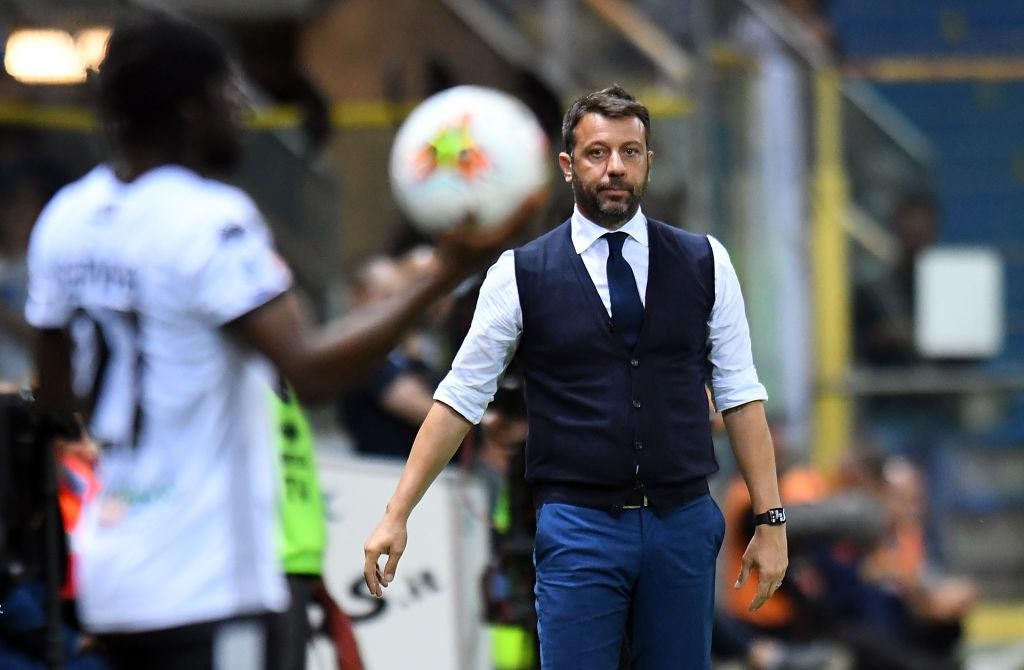 D’AVERSA ON PARMA 1-2 INTER: “THE RESULT DOESN’T REFLECT THE MATCH”