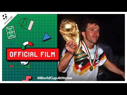 1990 FIFA World Cup | The Official Film