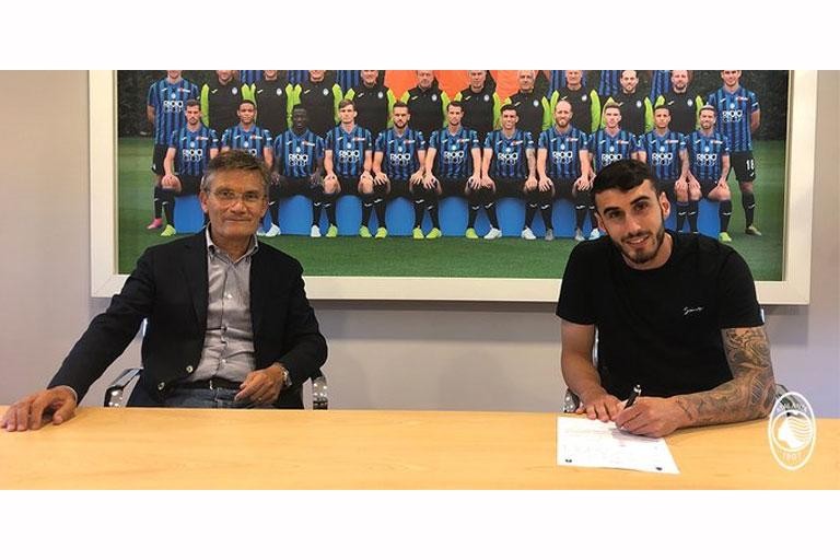 SIMONE MURATORE SOLD TO ATALANTA