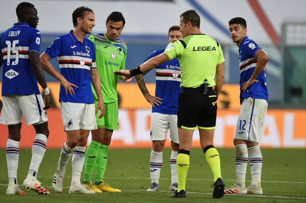 SPORT JUDGE DECISIONS, SERIE A TIM - MATCHDAY 28