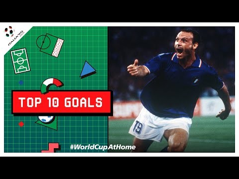 #Italy90 | Top 10 Goals