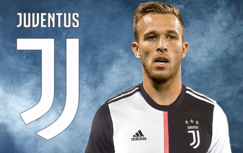 Barcelona confirm agreement with Juventus for Arthur