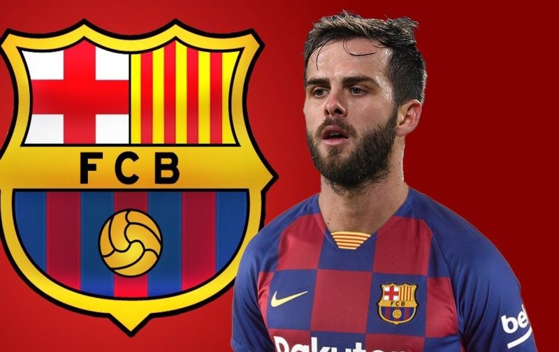 Barcelona sign Pjanic from Juventus